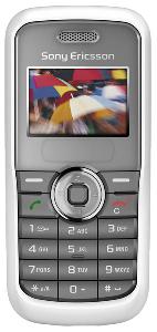 移动电话 Sony Ericsson J100i 照片