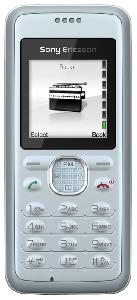 Mobilusis telefonas Sony Ericsson J132 nuotrauka