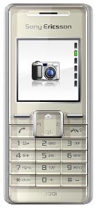 Mobiele telefoon Sony Ericsson K200i Foto