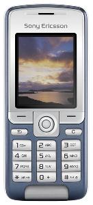 Komórka Sony Ericsson K310i Fotografia