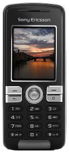 Mobiltelefon Sony Ericsson K510i Fénykép