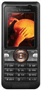 Mobiltelefon Sony Ericsson K618i Fénykép