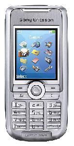 Mobiltelefon Sony Ericsson K700i Fénykép