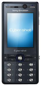 Celular Sony Ericsson K810i Foto