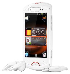 Mobile Phone Sony Ericsson Live with Walkman foto
