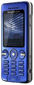 Mobil Telefon Sony Ericsson S302 Fil