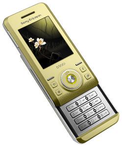 Telefone móvel Sony Ericsson S500i Foto