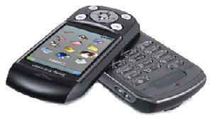 Mobiltelefon Sony Ericsson S710a Fénykép