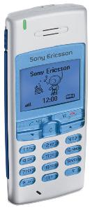 Mobilais telefons Sony Ericsson T100 foto