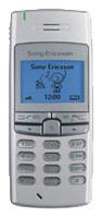 Mobiltelefon Sony Ericsson T105 Foto