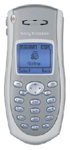 Komórka Sony Ericsson T206 Fotografia