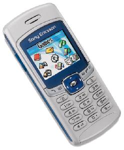 Cep telefonu Sony Ericsson T230 fotoğraf
