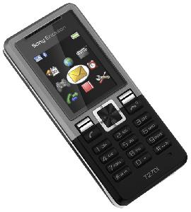 移动电话 Sony Ericsson T270i 照片