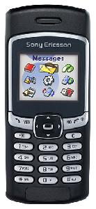 Komórka Sony Ericsson T290 Fotografia