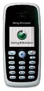 Kännykkä Sony Ericsson T300 Kuva