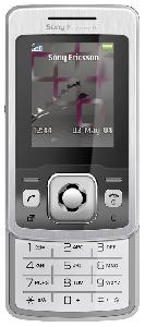 携帯電話 Sony Ericsson T303 写真