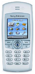 携帯電話 Sony Ericsson T608 写真
