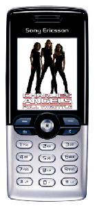 Mobilusis telefonas Sony Ericsson T610 nuotrauka