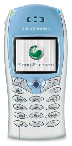 Kännykkä Sony Ericsson T68i Kuva