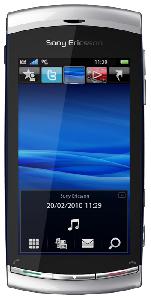 Мобилни телефон Sony Ericsson Vivaz слика