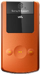Téléphone portable Sony Ericsson W508 Photo