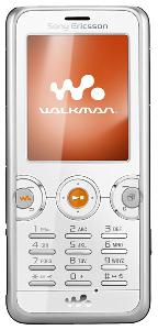携帯電話 Sony Ericsson W610i 写真