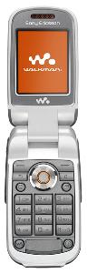 Telefon mobil Sony Ericsson W710i fotografie