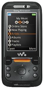 移动电话 Sony Ericsson W850i 照片