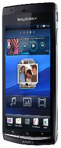 Mobiltelefon Sony Ericsson Xperia arc Foto