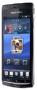 Mobilusis telefonas Sony Ericsson Xperia arc S nuotrauka
