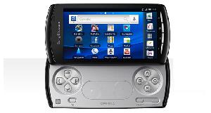 Mobilusis telefonas Sony Ericsson Xperia Play nuotrauka