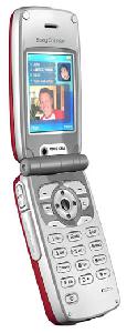 Mobiltelefon Sony Ericsson Z1010 Fénykép