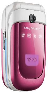 Mobiiltelefon Sony Ericsson Z310i foto