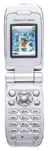 Mobiltelefon Sony Ericsson Z500i Fénykép