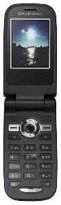 Mobiele telefoon Sony Ericsson Z550i Foto