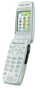 Kännykkä Sony Ericsson Z600 Kuva