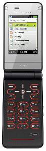 Mobil Telefon Sony Ericsson Z770i Fil