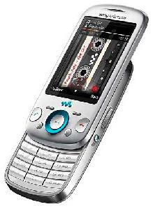 移动电话 Sony Ericsson Zylo 照片