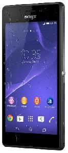 Mobilusis telefonas Sony Xperia M2 Aqua nuotrauka