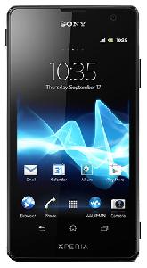 Мобилен телефон Sony Xperia TX снимка