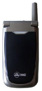 Mobilusis telefonas Synertek S500e nuotrauka