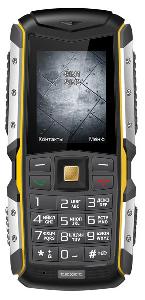 携帯電話 teXet TM-511R 写真