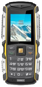 Мобилен телефон teXet TM-512R снимка