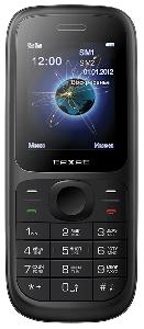 Mobilní telefon teXet TM-D107 Fotografie