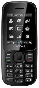 Мобилни телефон teXet TM-D109 слика