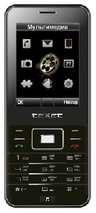 Мобилни телефон teXet TM-D222 слика
