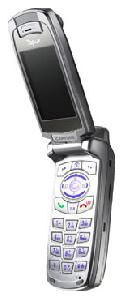 Mobiele telefoon Toplux AG280 Foto