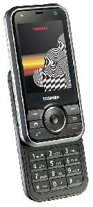 Мобилен телефон Toshiba G500 снимка