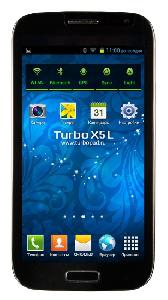 Mobilusis telefonas Turbo X5 L nuotrauka