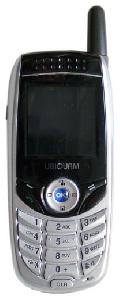 Мобилни телефон Ubiquam U-200 слика